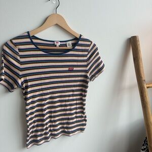 Levi's Striped T-Shirt